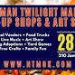 POP-UP SHOPS & ART SHOW