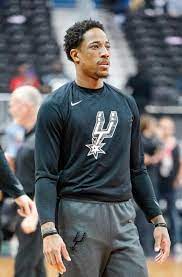 Shooting guard, small forward, and power forward shoots: Demar Derozan Wikipedia
