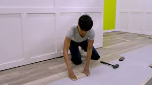 Fortunately, luxury vinyl flooring isn't one of those surfaces. Smartcore Installation Overview Youtube