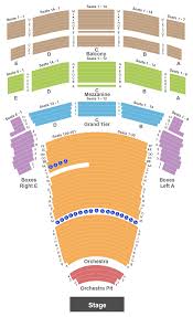 jones hall for the performing arts seating chart houston