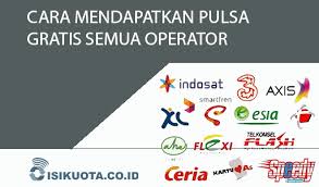 Bonus kuota 1 gb + free pulsa sebanyak 25.000, caranya anda ketik sms mau(spasi) pm1 kirimkan ke nomor 234. Cara Mendapatkan Pulsa Gratis Semua Operator Tanpa Aplikasi