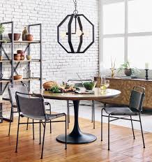 We specialize in custom, rustic farmhouse tables. Four Hands Powell 55 Round Dining Table Dining Room Furniture Bed Down Furniture Gallery Atlanta Ga