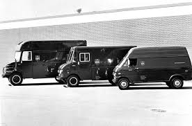 Image result for UPS Brown 1995 Fleet