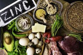 The Top 20 Foods High In Zinc Foods High In Zinc Zinc Foods Healthy Dinner Recipes Easy