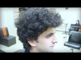 Make ripples, waves and curls another string of your short hairstyle bow. Curly Haircut Fantastic Transformation Modern Hairstyles Men S Hairstyle Youtube