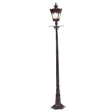 black city street lights stumps street light street lamp post street lamp