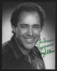 AUTOGRAPHED AND INSCRIBED PHOTOGRAPH OF BARRY WILLIAMS