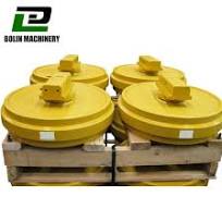 D7g/D7h/D7r Front Idler for Caterpillar Bulldozer Parts ...