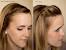 How To Pin Back Short Bangs