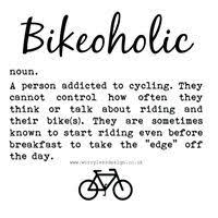 I M Addicted To Cycling Fahrrad Zitate Zitate Zum Thema Fahrradfahren Sportzitate