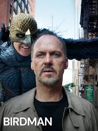 Birdman (2014) critic reviews
