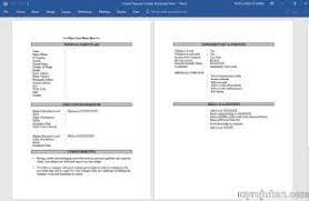 Resume summary vs resume objective. Contoh Resume Bahasa Malaysia Myrujukan