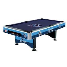 Tennessee Titans Pool Table Tennessee Titans Illinois Fighting Illini Titans