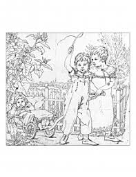 You will even find the name of the manufacturer, color and pattern of all materials shown. Vintage Coloring Pages For Adults