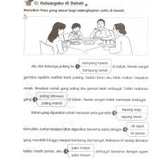 Maybe you would like to learn more about one of these? Kssr Praktis Bina Ayat Tahun 3 Year 3 Bahasa Malaysia Tunas Pelangi ä¸‰å¹´çº§ å›½æ–‡ å¿«å¿«ä¹ä¹å­¦å¥åž‹ Semuarm2 Books Stationery Children S Books On Carousell