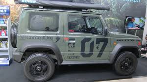 Here Are Some Of The Coolest Suzuki Jimnys In The Philippines New Suzuki Jimny Suzuki Suzuki Jimny