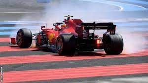 It aired half the races live on television and all the races live on the radio. Valtteri Bottas Fastest In French Grand Prix First Practice Bbc Sport