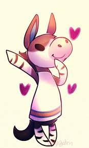 Papi From Acnl Animal Crossing Fan Art Animal Crossing Animal Crossing Villagers