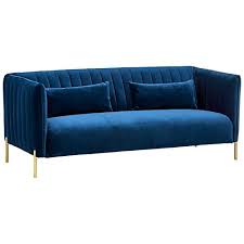 Shop online with confidence at rooms to go, america's #1 independent furniture retailer. Blue Sofas Couches For Living Rooms