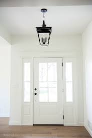 Alabaster is a lovely, warm white paint color. Fixer Upper Paint Colors The Most Popular Of All Time The Harper House