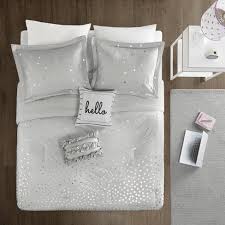 We did not find results for: 4pc Twin Twin Extra Long Nova Metallic Comforter Set Gray Silver Target