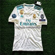 Real madrid asi es su alucinante nueva camiseta para la. Real Madrid Ucl Kit