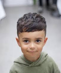 Gaya rambut anak cowok bakal bikin ia makin cute via www.fimela.com. Model Rambut Anak Laki Yang Keren Dan Modis Pilih Yang Cocok Untuk Si Jagoan Merdeka Com