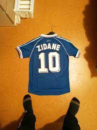 23 июня 1972, марсель, франция). Zidane Trikot Frankreich In Bayern Neumarkt I D Opf Ebay Kleinanzeigen