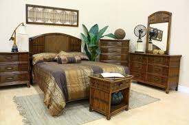 These sets consist of a bed, and a dresser with mirror. Post Bamboo Bedroom Furniture Beauty Oriental Home Set à¹€à¸Ÿà¸­à¸£ à¸™ à¹€à¸ˆà¸­à¸£