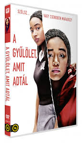 Mind a két oldalról kapja a nyomást, hogy hallassa a hangját az ügyben, neki pedig rá kell jönnie, hogy szerinte mi a helyes. Film A Gyulolet Amit Adtal Dvd George Tillman Jr