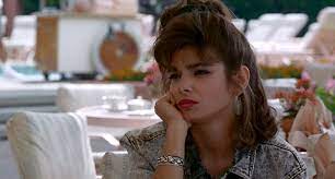 She played cynthia in the film sex, lies, and videotape (1989) for which she won the independent spirit award for best supporting female, kit de luca in the film pretty woman (1990),. Laura San Giacomo Pretty Woman Quotes Pretty Woman Woman Quotes