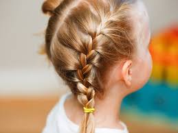 Geflochtene Zopfe Anleitungen Mit Bildern Mamafreundin Blog Zopf Flechten Anleitung Zopfe Flechten Kinderfrisuren Flechten