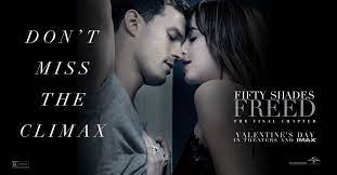 Fifty Shades Freed 3 Movie Clips Https Teaser Trailer Com Movie Fifty Shades Of Grey 3 Fiftyshades Fifty Shades Freed Fifty Shades Fifty Shades Movie