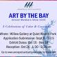 Art by the Bay at Willow Gallery, Quiet Waters Park event image