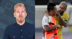 Cuando ecuador y brasil igualaban sin goles en los ángeles, tuvo lugar la polémica. Espxfzkfugsewm