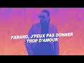 Paroles de la chanson allo maman par sch. Sch Chords Chordify