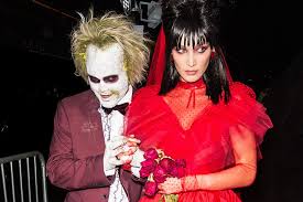 Celebrities really let their creative juices flow when coming up with their halloween outfits this year. The Best Celeb Halloween Costumes This Year