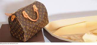 lwi vɥitɔ̃) or by its initials lv, is a french fashion house and luxury goods company founded in 1854 by louis vuitton. Fake Check Louis Vuitton Madchenflohmarkt