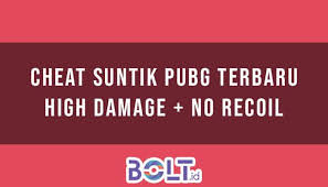 Check spelling or type a new query. Download Cheat Suntik Pubg Terbaru 2021 High Damage No Recoil