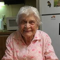 Mrs. Helen Dean Gentry Obituary