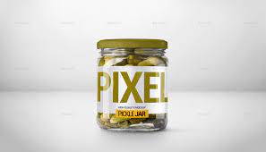 Download Pickle Jar Mockup Pickle Jar Mockup Mockup Pickle Jars Jar