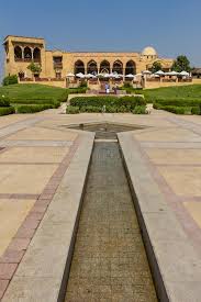 Al azhar park cairo indeed is one of the popular attractions for most of tourists to egypt. Waterways And Walkways At Al Azhar Park Cairo In Egypt Editorial Photography Image Of Design Egypt 42459097