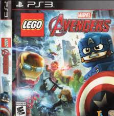 Entrá y conocé nuestras increíbles ofertas y promociones. Rom Lego Marvel S Avengers Para Playstation 3 Ps3