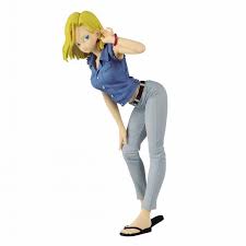 We did not find results for: Dragon Ball Z Android No 18 Ii Glitter And Glamours Version 1 Statue Gamestop