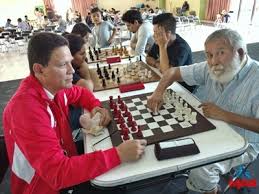 Buena Participación Tuvo Torneo de Ajedrez Feria del Limón