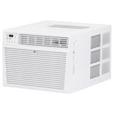 Maybe you would like to learn more about one of these? Ge 14 000 Btu 115 Volt Smart Window Air Conditioner With Remote Aeg14az White Walmart Com Walmart Com