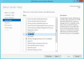 How To Install Dns In Windows Server 2012 R2