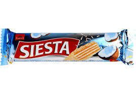 Does the Siesta candy bar still exist? : r/latvia
