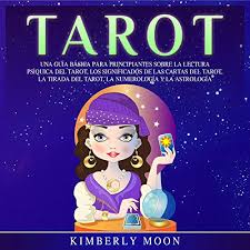 Unlock the mystery behind the seven most important cosmic influences guiding your life. Tarot Spanish Edition Horbuch Download Von Kimberly Moon Audible De Gelesen Von Ernesto Tissot