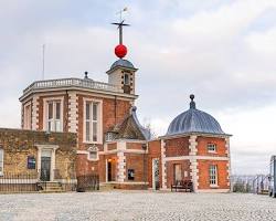 Image of Sir Christopher Wren Royal Observatory